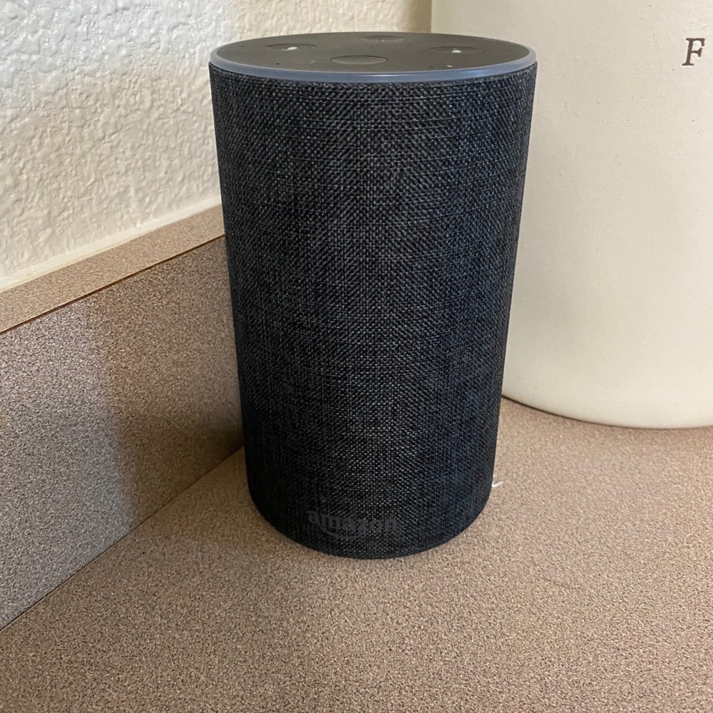 Amazon echo 2nd generation